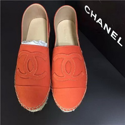 CHANEL Loafers Women--100